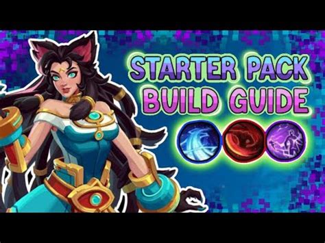 The Starter Dps Erika Build Torchlight Infinite Erika Build