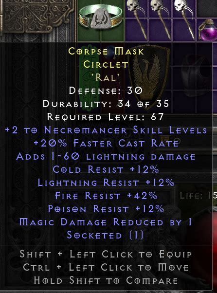 Gg Necro Poisen Stuff Topic D2jsp