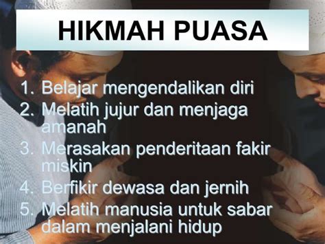 Materi Puasa Ppt