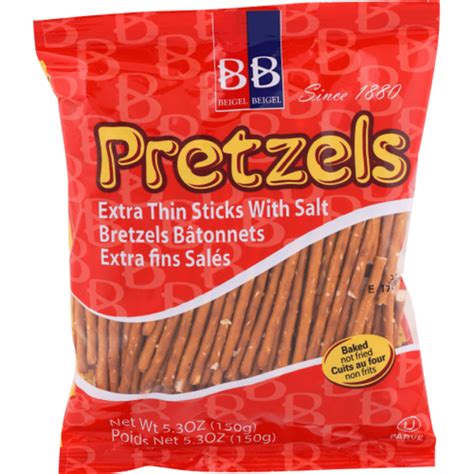 Beigel Beigel Super Sticks