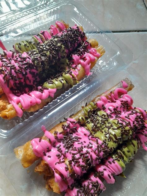 Pin Oleh Nia Devi Yani Di Kue Ide Makanan Makanan Kue