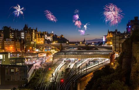 New Year celebrations in Scotland | The Citizen