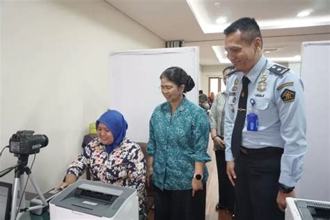 Dekatkan Pelayanan Kantor Imigrasi Yogyakarta Kembali Gelar Eazy