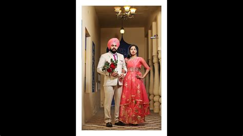 Lakhwinder Singh Waraich Weds Gurpreet Kaur Bhuller Marriage Ceremony