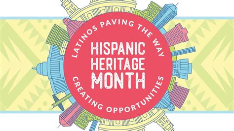 Dallas Isd Kicks Off Hispanic Heritage Month 2023 Youtube