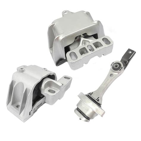 Set 3pcs Motor And Trans Mount For Vw Beetle Golf Jetta 18l 20l 6929 6935 6930 Ebay