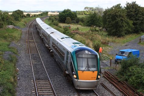 Iarnród Eireann Irish Rail CIE Robert Kubica Flickr