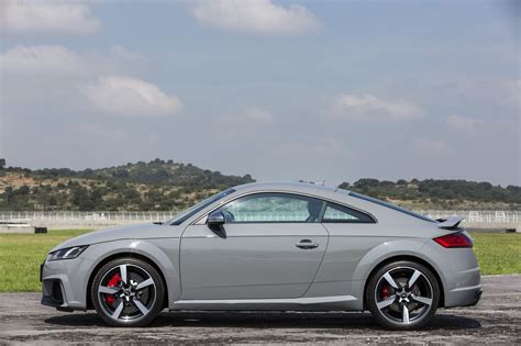 Audi TT RS precios versiones y equipamiento en México