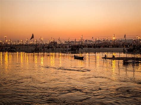 Triveni Sangam Prayagraj Timings History Darshan Pooja Timings