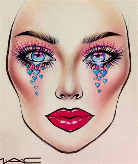 See This Instagram Photo By Milk1422 4 166 Likes Fantasy Makeup