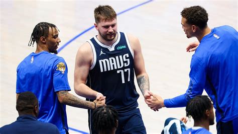 “wasn’t The Smartest Thing” Luka Doncic Reflects On Fouling Out In Game 3 Of The Nba Finals