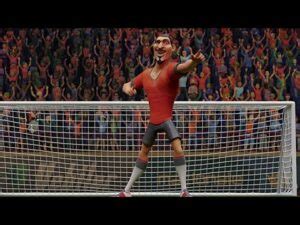 Zlatan Tecknad Film P Netflix The Soccer Football Movie