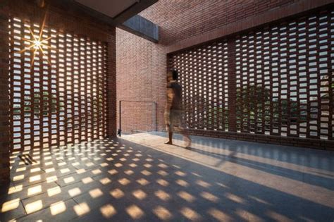 Terracotta Bricks for Timeless Dwelling’s Design – Somia Design Studio