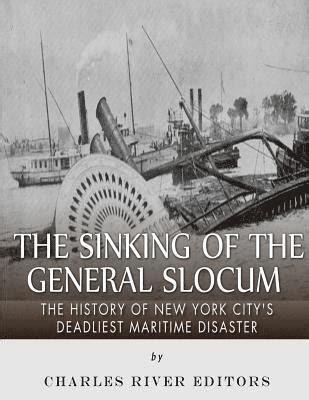 The Sinking Of The General Slocum The History Of New York City S