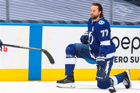 Victor Hedman Shouldnt Win The Norris Trophy Rhockey