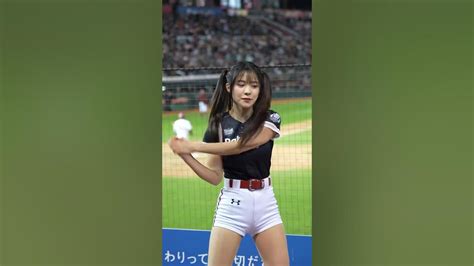 多慧籃籃揮出全壘打 Cheerleaders 이다혜치어리더치어리더 기아타이거즈 李多慧 Rakutengirls