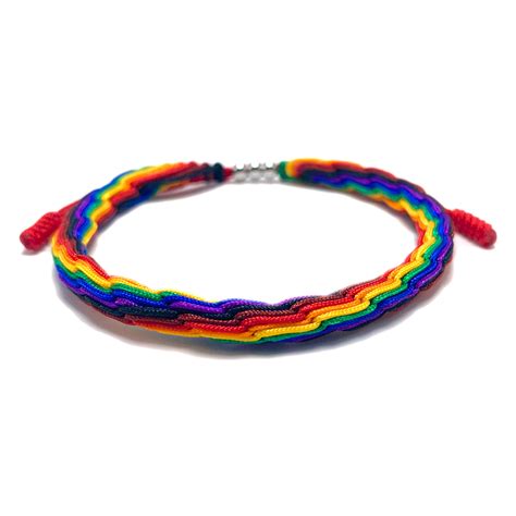 Lgbtq Pride Bracelet Haracraft