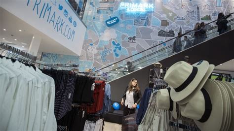 Fears Primark Growth Is Starting To Falter