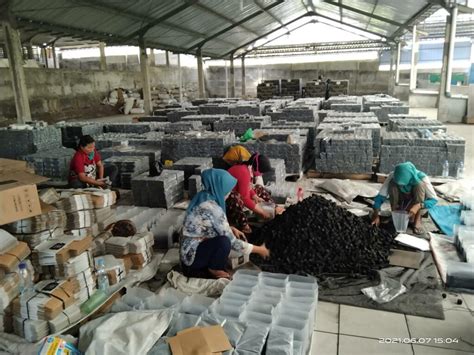 About Us Indonesia Charcoal Briquettes