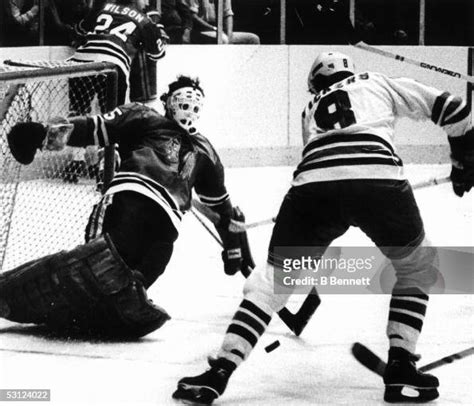 Player Tony Esposito News Photo Getty Images