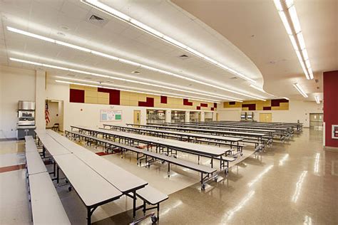 High School Cafeteria Pictures, Images and Stock Photos - iStock