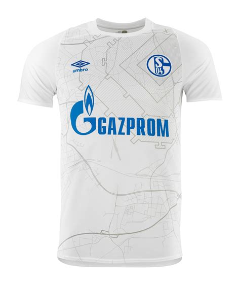 Schalke Ii Away Kit