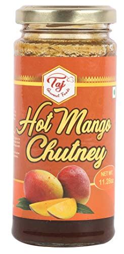 I Tested Crosse And Blackwell S Hot Mango Chutney Here S Why It S A