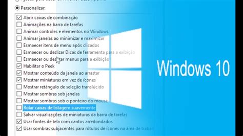 Como Deixar O Windows Mais R Pido Youtube