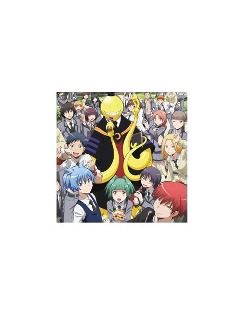 Assassination Classroom Blu Ray Edici N Coleccionistas A