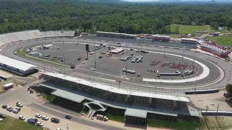 Fans Flood The Gates At North Wilkesboro Speedway Open House