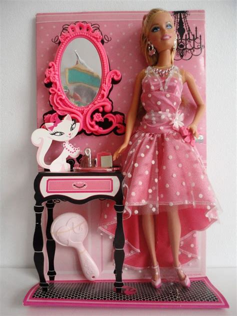 Barbie Color Your World Pink Party Bd2008 Asstn5712 N6180