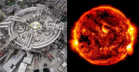 Korean Artificial Sun Sets World Record At 100 Million Degrees For 20