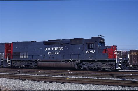 Southern Pacific Lines Baureihe Sd40t 2