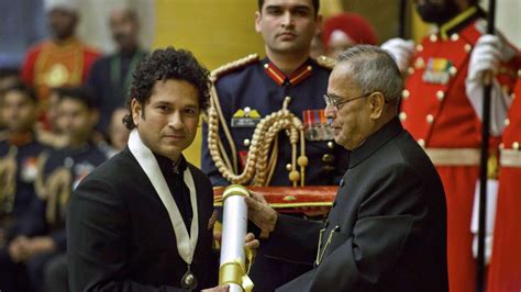 Sachin turns 43: Top awards and achievements of Sachin Tendulkar - News ...