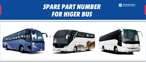 Following Sheet Is Part Codes Catalogue For Higer Bus Lifan Rear