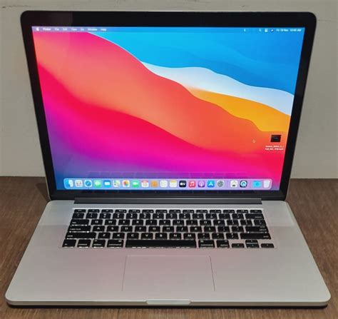 Used Apple Macbook Pro A1398 At Rs 29000 Piece Apple Macbook Pro In