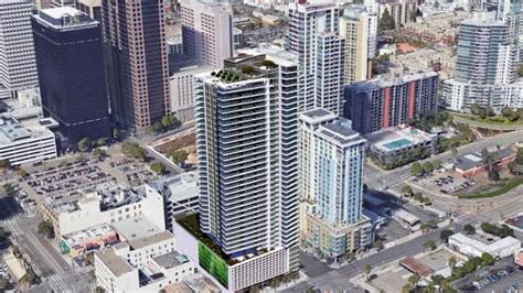 Proposed San Diego Tower Moves Closer to Approval – CTBUH