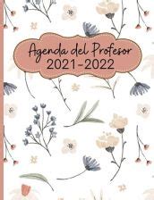 Agenda Del Profesor Cuaderno Del Profesor Y Agenda Semana