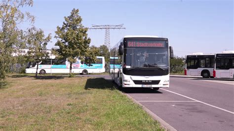 Neue Weichen F R Den Busverkehr In Oberspreewald Lausitz Seenluft