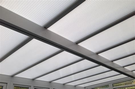 Polycarbonate Roof Polycarbonate Sheet Installation Diagram