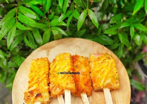 Resep Inspirasi Resep Untuk Ide Jualan Modal Receh Nugget Telur Sosis