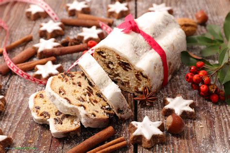 Einfacher Weihnachtsstollen Rezepte Suchen