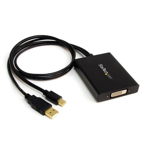 Amazon StarTech MDP2DVID Mini DisplayPort To DVI Dual Link