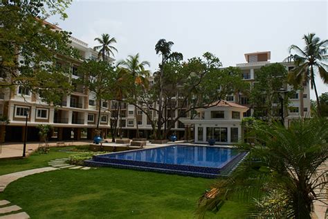 2 And 3 BHK Flats Apartments In Mapusa North Goa Zion Square