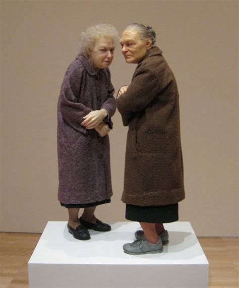 Extra-Ordinary Realistic Sculptures