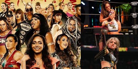 How Backstage Drama Has Killed Interest In AEW's Women's Division