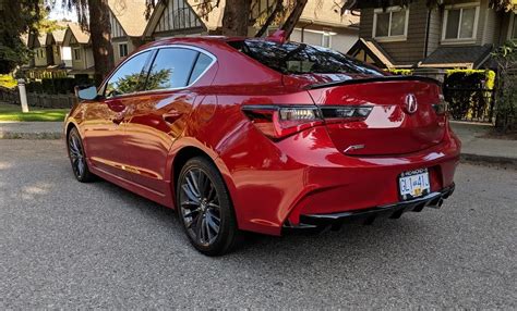 2019 Acura ILX A-Spec Review