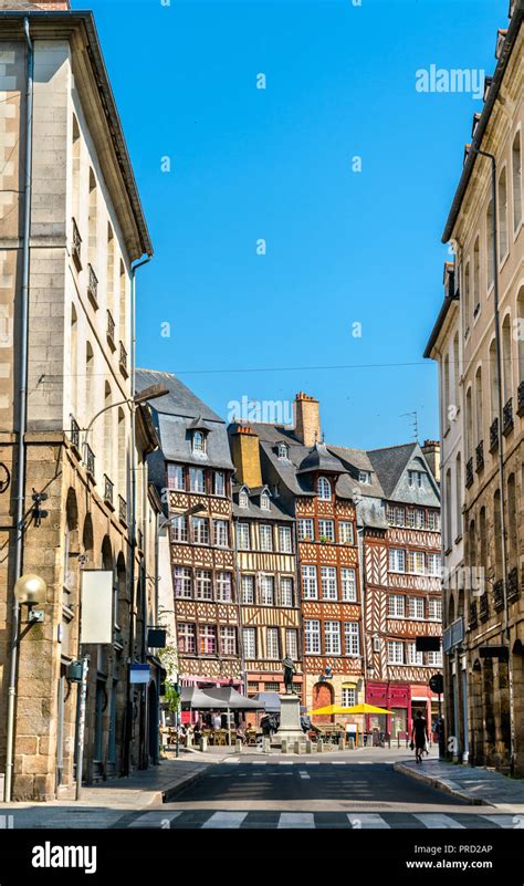 City Of Rennes Hi Res Stock Photography And Images Alamy