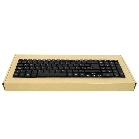 Teclado Para Notebook Acer Aspire Negro Espa Ol Teclas