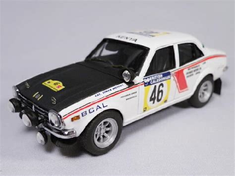 1974 Safari Rally No．46